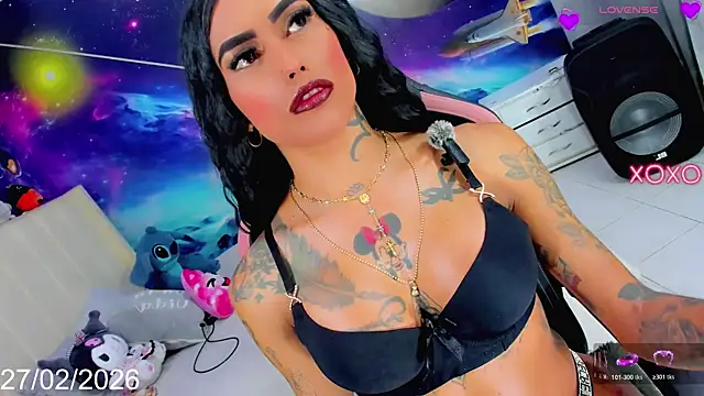 Nella Dolls online show from 27, 2, 2026