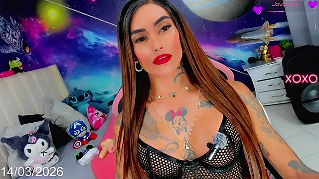 Nella Dolls online show from 15, 3, 2026