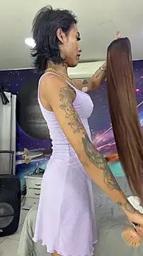 Nella Dolls online show from 21, 2, 2026