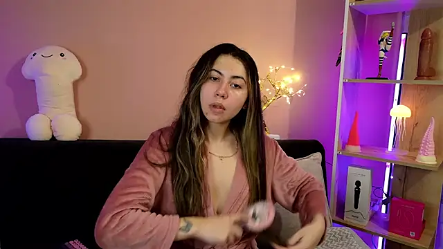 lilly sweett online show from 21, 4, 2026