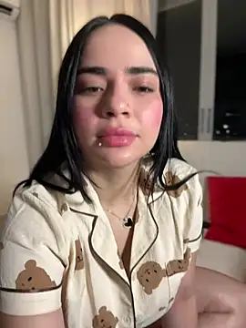 Snapshot of GeorginaJones chatting on 23, 3, 2025 GeorginaJones online show from 23, 3, 2025