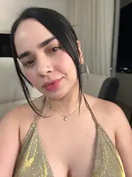 Snapshot of GeorginaJones chatting on 25, 1, 2025 GeorginaJones online show from 25, 1, 2025