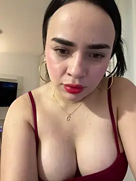 Snapshot of GeorginaJones chatting on 28, 1, 2025 GeorginaJones online show from 28, 1, 2025