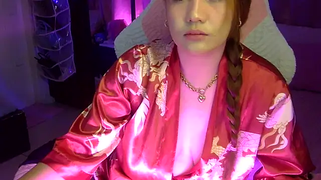 yourbabe Brielle online show from 13, 3, 2026