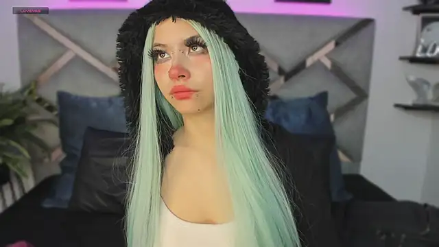 Keidy rose online show from 24, 11, 2025