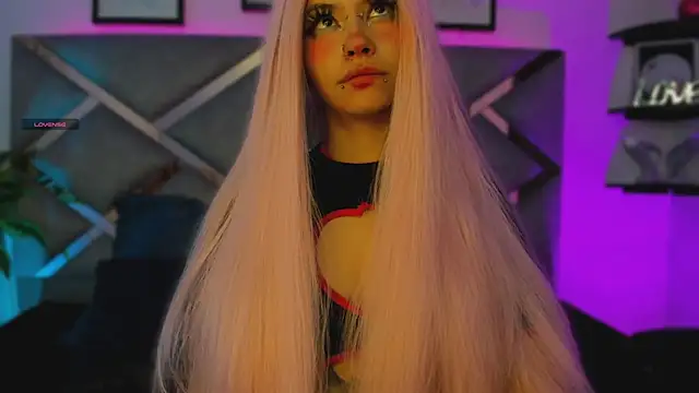 Keidy rose online show from 14, 11, 2025