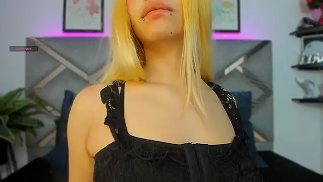 Keidy rose online show from 17, 10, 2025