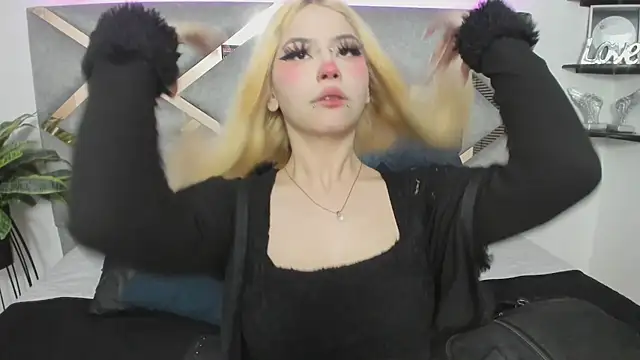 Keidy rose online show from 4, 10, 2025