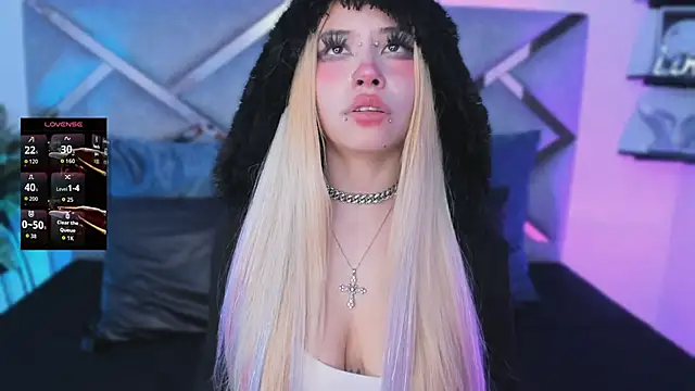 Keidy rose online show from 21, 11, 2025