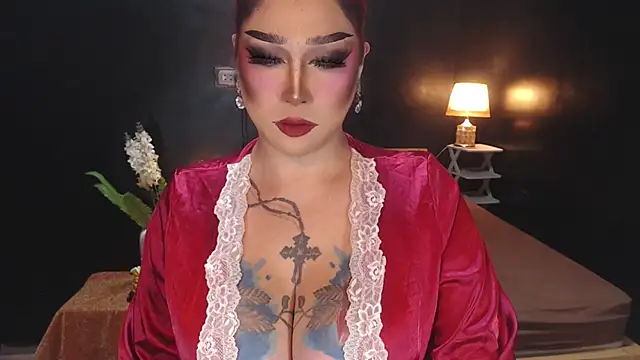 Snapshot of Transdomts4u chatting on 18, 4, 2026 Transdomts4u online show from 18, 4, 2026