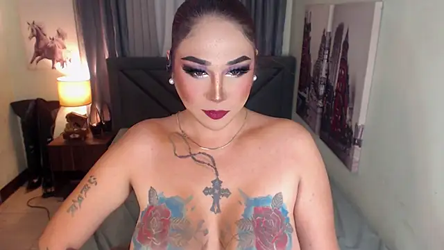 Snapshot of Transdomts4u chatting on 6, 3, 2025 Transdomts4u online show from 6, 3, 2025