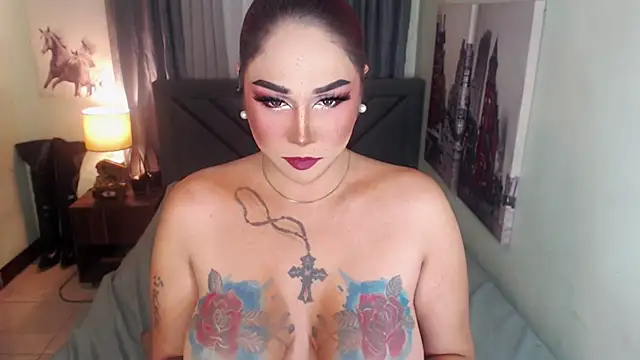 Snapshot of Transdomts4u chatting on 9, 3, 2025 Transdomts4u online show from 9, 3, 2025