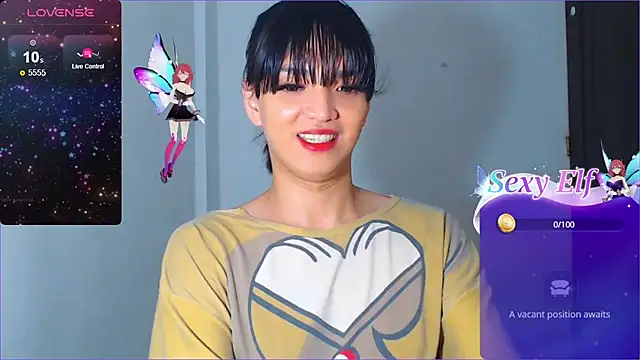 Snapshot of WONDERWOMAN2023 chatting on 5, 7, 2026 WONDERWOMAN2023 online show from 5, 7, 2026
