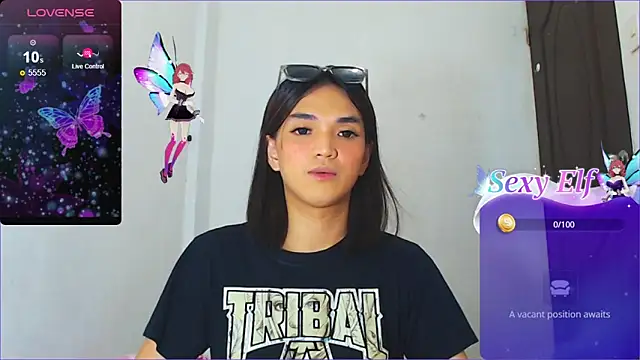 Snapshot of WONDERWOMAN2023 chatting on 8, 6, 2026 WONDERWOMAN2023 online show from 8, 6, 2026