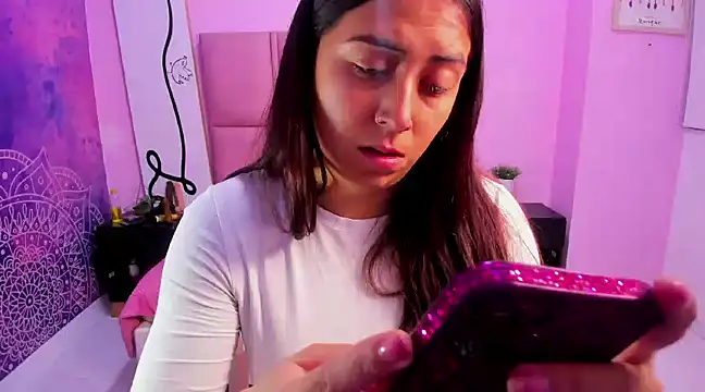 Alison Jhones7 online show from 15, 3, 2025