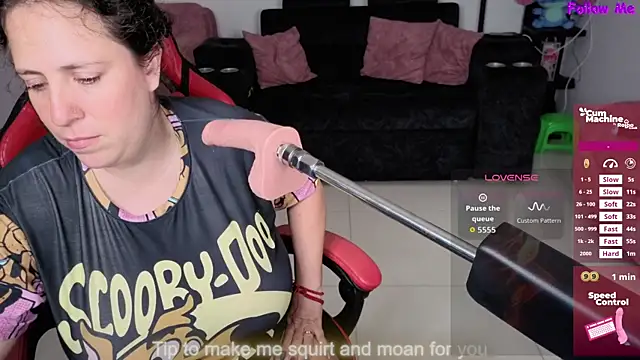 valery adams1 online show from 17, 1, 2026