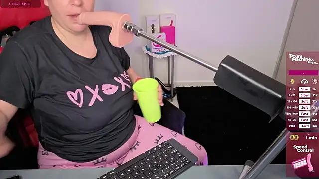 valery adams1 online show from 19, 3, 2026