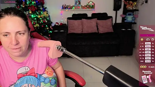 valery adams1 online show from 21, 12, 2025