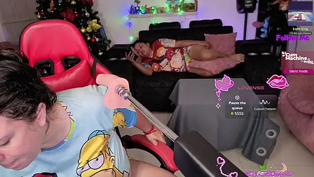 valery adams1 online show from 1, 12, 2025