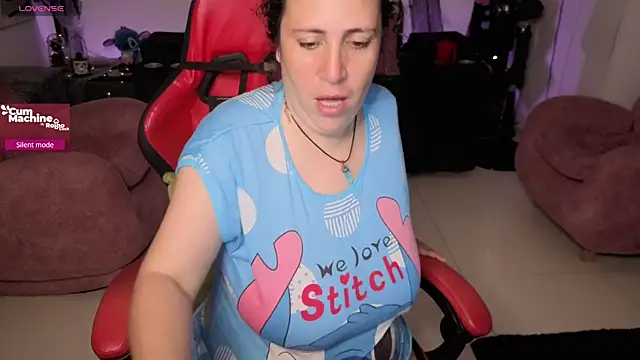 valery adams1 online show from 23, 10, 2025