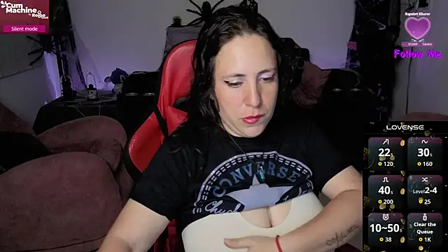 valery adams1 online show from 9, 10, 2025