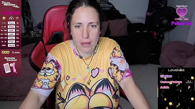 valery adams1 online show from 20, 10, 2025