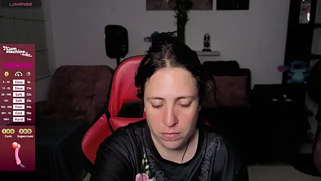 valery adams1 online show from 7, 11, 2025