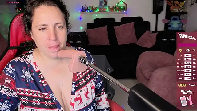 valery adams1 online show from 15, 12, 2025