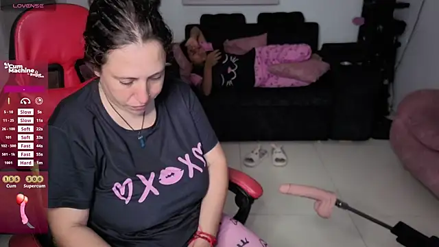 valery adams1 online show from 10, 11, 2025