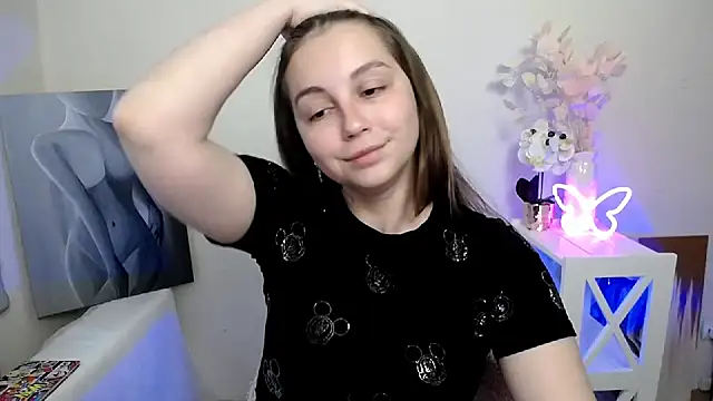SweetPrincess  online show from 12, 5, 2026
