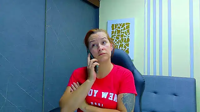 Britney taylor  online show from 3, 7, 2026