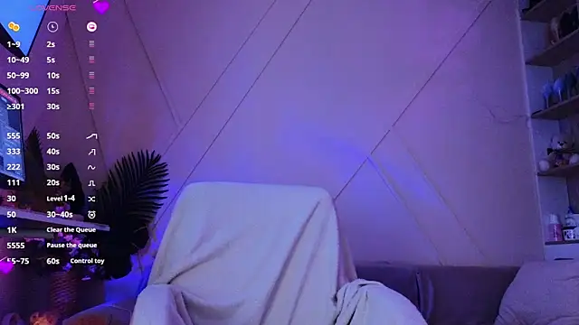  alleyesonme  online show from 10, 11, 2025