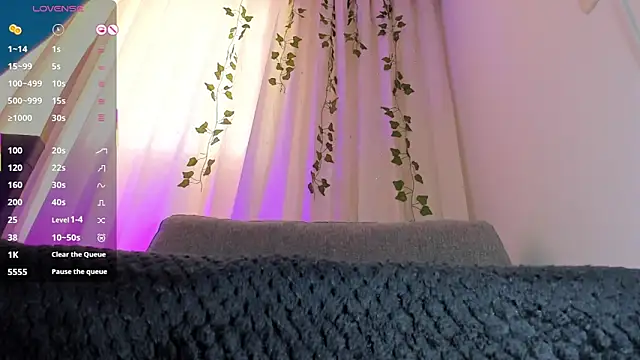 ADELINA CONTE online show from 21, 11, 2025