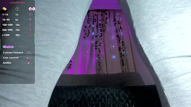 ADELINA CONTE online show from 27, 11, 2025