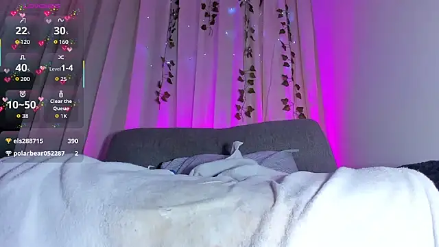 ADELINA CONTE online show from 14, 2, 2026