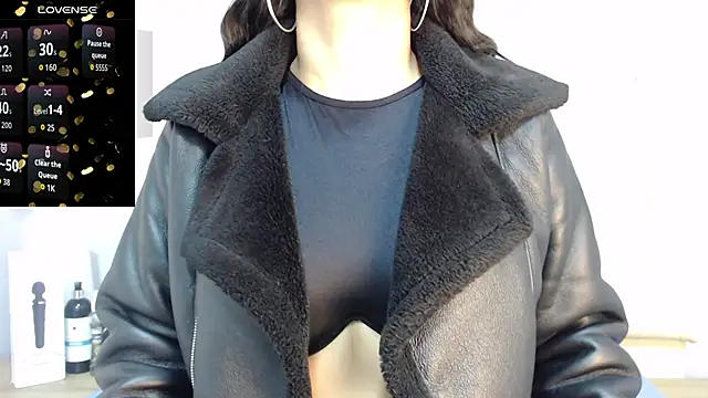 amy le01 online show from 23, 2, 2026