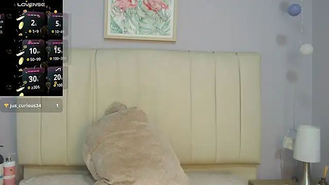 amy le01 online show from 14, 11, 2025