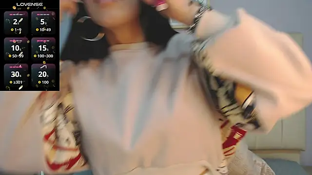 amy le01 online show from 20, 10, 2025