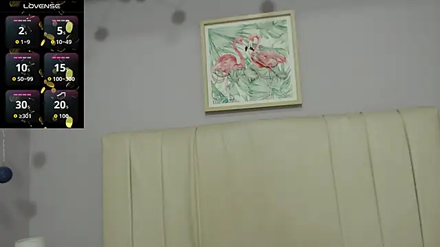 amy le01 online show from 29, 11, 2025