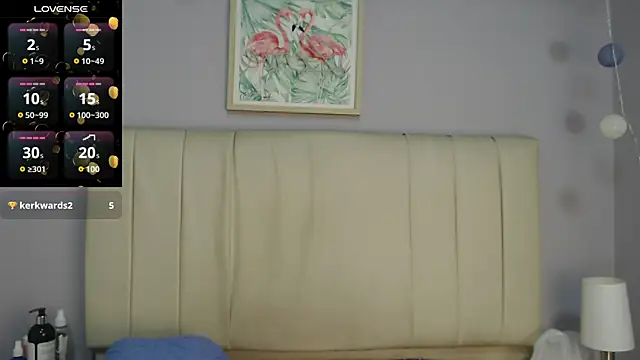 amy le01 online show from 19, 6, 2026