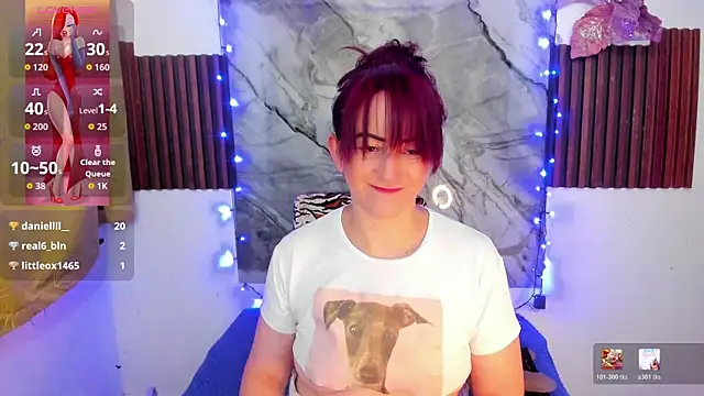 Hannaa32 online show from 15, 1, 2026