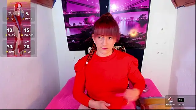 Snapshot of Hannaa32 chatting on 13, 11, 2025 Hannaa32 online show from 13, 11, 2025