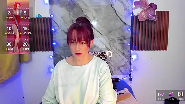 Hannaa32 online show from 7, 2, 2026