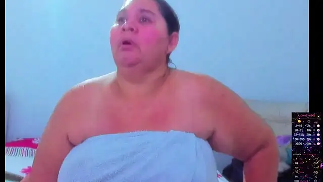 BBW Michelle online show from 3, 2, 2026