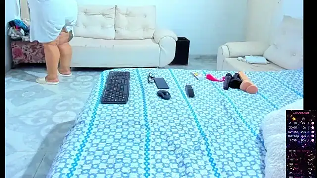 BBW Michelle online show from 24, 5, 2026