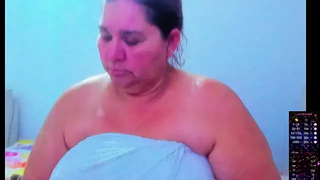 BBW Michelle online show from 21, 2, 2026