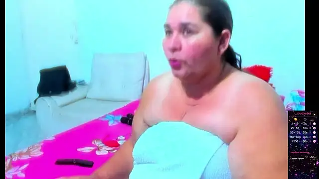 BBW Michelle online show from 23, 3, 2026