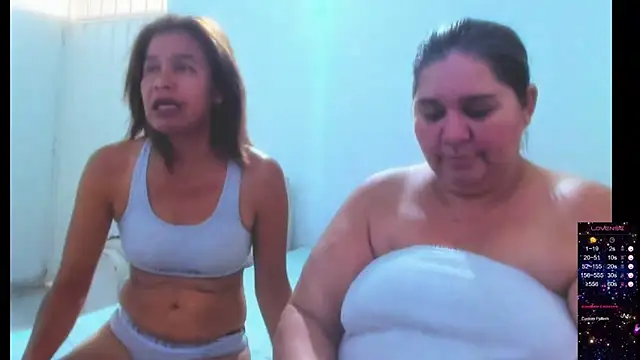 BBW Michelle online show from 10, 2, 2026