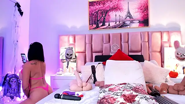 Anaa Bellaa online show from 21, 10, 2025