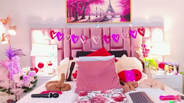 Anaa Bellaa online show from 12, 2, 2026